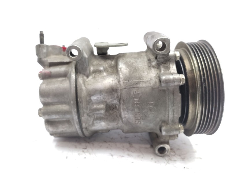 Recambio de compresor aire acondicionado para citroën c3 picasso (sh_) 1.6 hdi referencia OEM IAM  6453ZZ 
