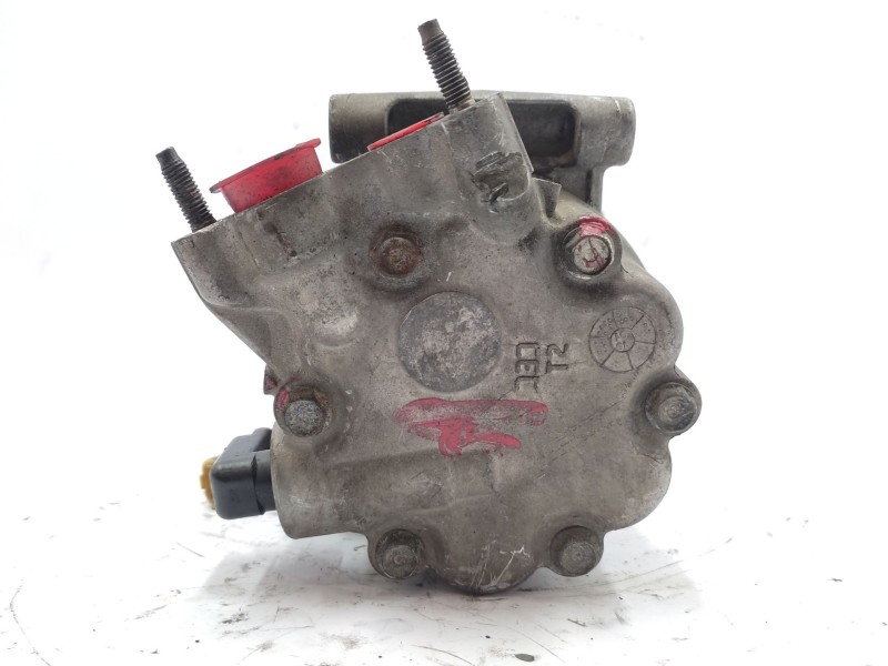 Recambio de compresor aire acondicionado para citroën c3 picasso (sh_) 1.6 hdi referencia OEM IAM  6453ZZ 