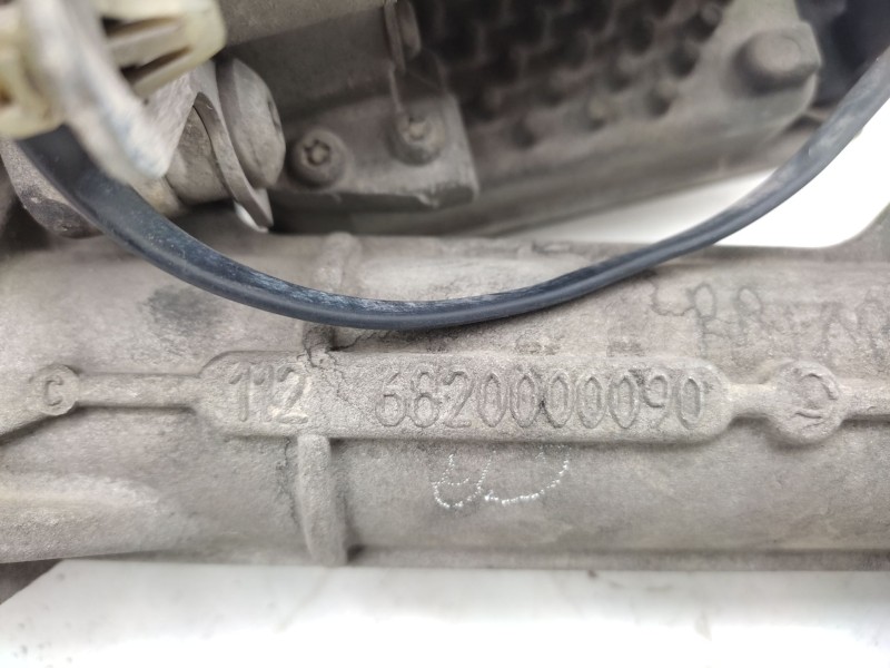 Recambio de cremallera direccion para citroën c3 picasso (sh_) 1.6 hdi referencia OEM IAM  4001GV 