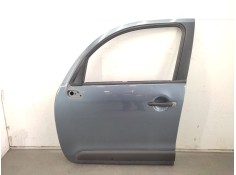 Recambio de puerta delantera izquierda para citroën c3 picasso (sh_) 1.6 hdi referencia OEM IAM  9002AS 