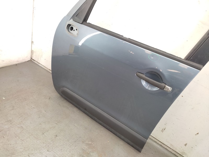 Puerta Delantera Izquierda 9002as  - Citroën C3 Picasso (sh_) 1.6 Hdi 2