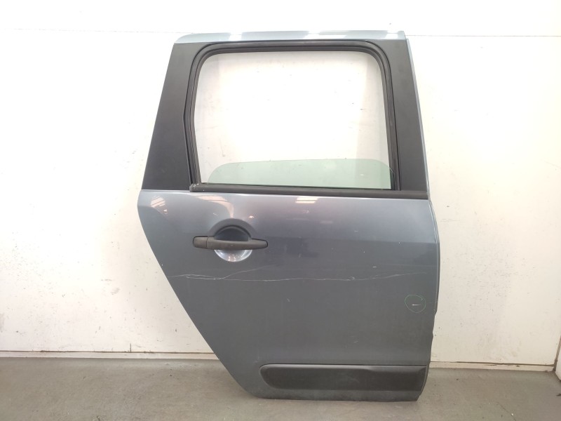 Recambio de puerta trasera derecha para citroën c3 picasso (sh_) 1.6 hdi referencia OEM IAM  9008V6 