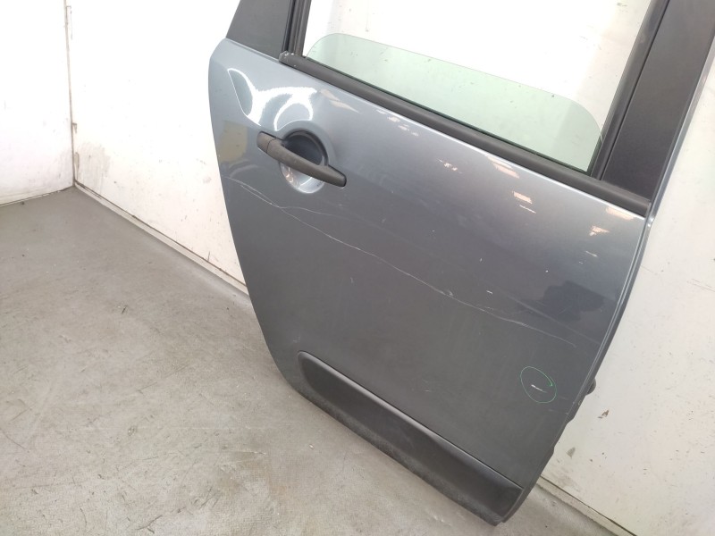 Puerta Trasera Derecha 9008v6  - Citroën C3 Picasso (sh_) 1.6 Hdi 2