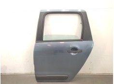 Recambio de puerta trasera izquierda para citroën c3 picasso (sh_) 1.6 hdi referencia OEM IAM  9006Q3 