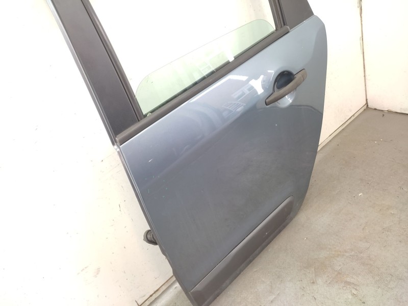 Puerta Trasera Izquierda 9006q3  - Citroën C3 Picasso (sh_) 1.6 Hdi 3