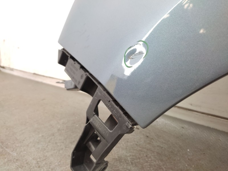 Aleta Delantera Izquierda 7840x0  - Citroën C3 Picasso (sh_) 1.6 Hdi 3
