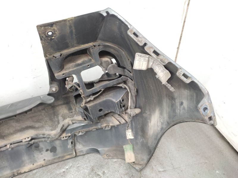 Recambio de paragolpes trasero para citroën c3 picasso (sh_) 1.6 hdi referencia OEM IAM  7410KH 