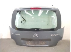 Recambio de porton trasero para citroën c3 picasso (sh_) 1.6 hdi referencia OEM IAM  8101AQ 