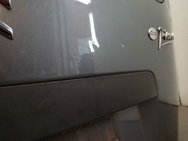 Porton Trasero 8701aq  - Citroën C3 Picasso (sh_) 1.6 Hdi 4