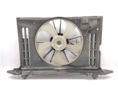 Recambio de electroventilador para toyota auris (_e15_) 1.4 (zze150_) referencia OEM IAM  167110D190 