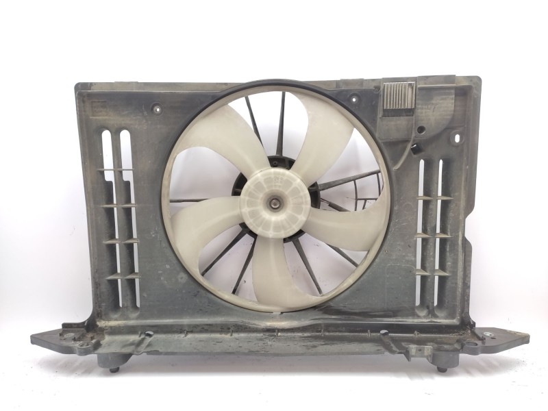 Recambio de electroventilador para toyota auris (_e15_) 1.4 (zze150_) referencia OEM IAM  167110D190 