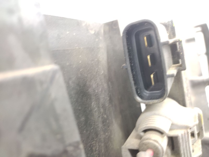 Recambio de electroventilador para toyota auris (_e15_) 1.4 (zze150_) referencia OEM IAM  167110D190 