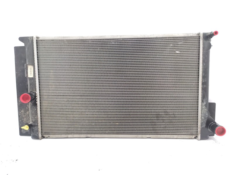 Recambio de radiador agua para toyota auris (_e15_) 1.4 (zze150_) referencia OEM IAM  164000D481 
