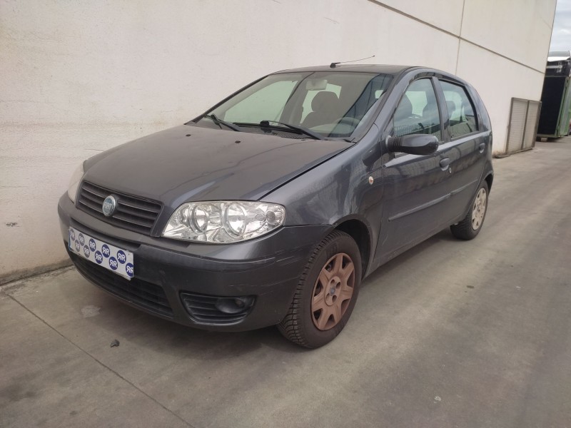 fiat punto (188_) del año 2003