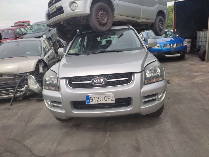 kia sportage ii (je_, km_) del año 2008