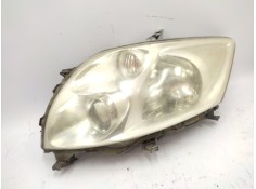 Recambio de faro izquierdo para toyota auris (_e15_) 1.4 (zze150_) referencia OEM IAM  8117002460 