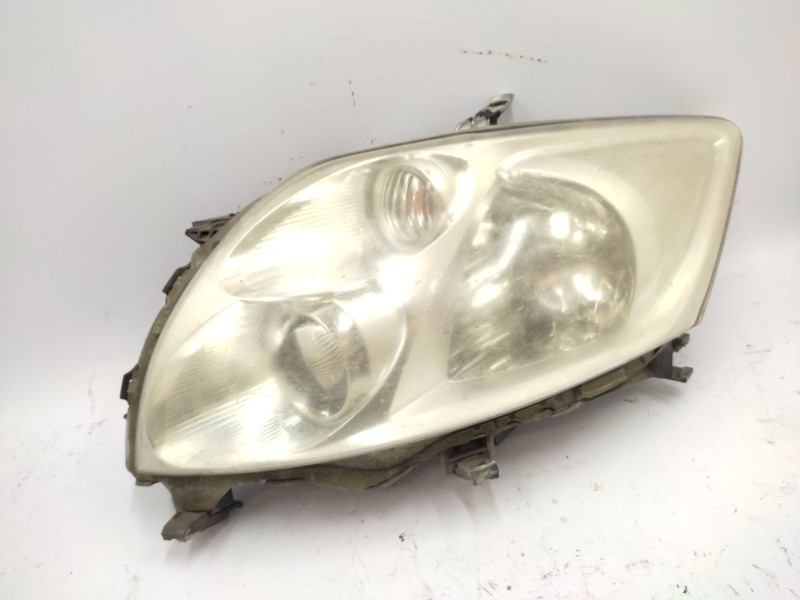 Recambio de faro izquierdo para toyota auris (_e15_) 1.4 (zze150_) referencia OEM IAM  8117002460 