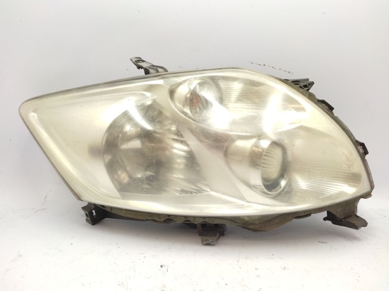 Recambio de faro derecho para toyota auris (_e15_) 1.4 (zze150_) referencia OEM IAM  8113002470 