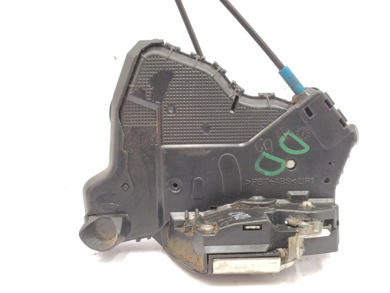 Recambio de cerradura puerta delantera derecha para toyota auris (_e15_) 1.4 (zze150_) referencia OEM IAM  6975002110 