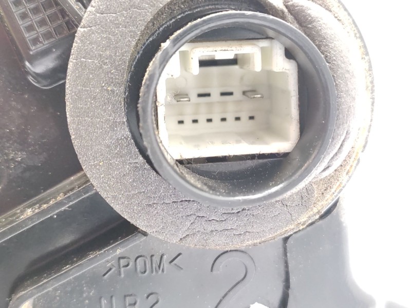 Cerradura Puerta Delantera Derecha 6903002220  - Toyota Auris (_e15_) 1.4 (zze150_) 4