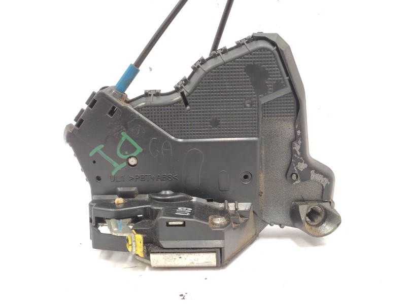 Recambio de cerradura puerta delantera izquierda para toyota auris (_e15_) 1.4 (zze150_) referencia OEM IAM  6975002110 