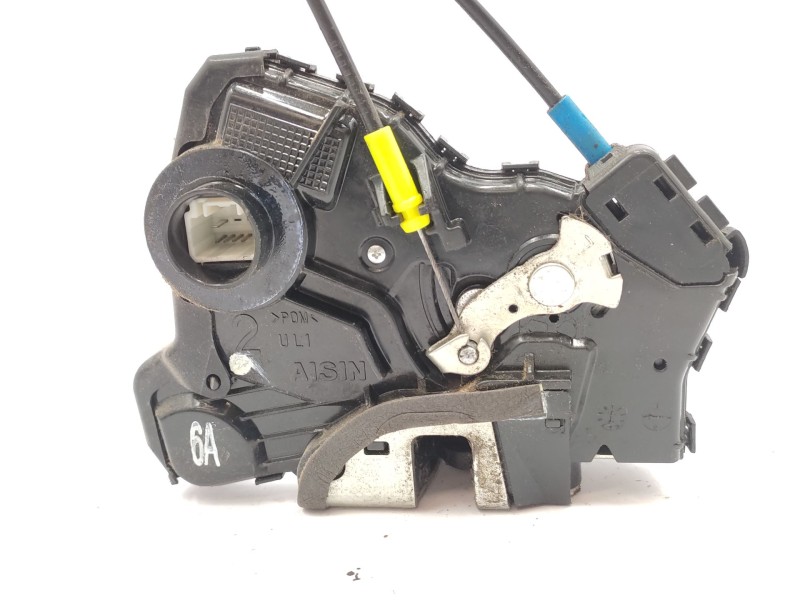 Cerradura Puerta Delantera Izquierda 6975002110  - Toyota Auris (_e15_) 1.4 (zze150_) 2
