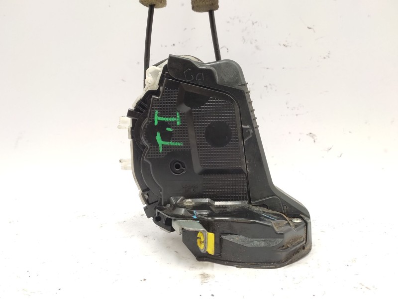 Recambio de cerradura puerta trasera izquierda para honda hr-v (ru) 1.5 (ru1) referencia OEM IAM   