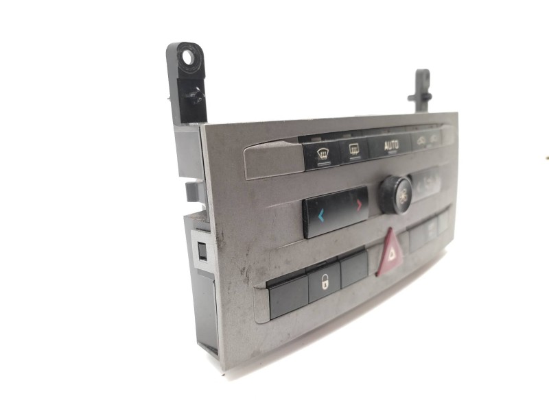 Mando Calefaccion / Aire Acondicionado 96460251yw 6451sa  - Peugeot 407 Sr Confort 2