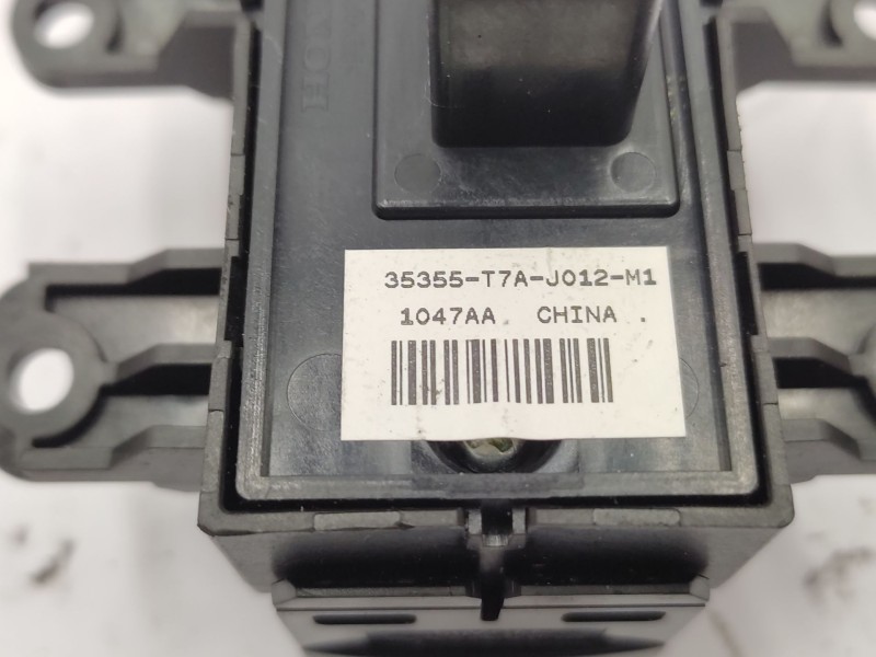 Palanca Freno De Mano 35355t7aj012m1  - Honda Hr-v (ru) 1.5 (ru1) 3