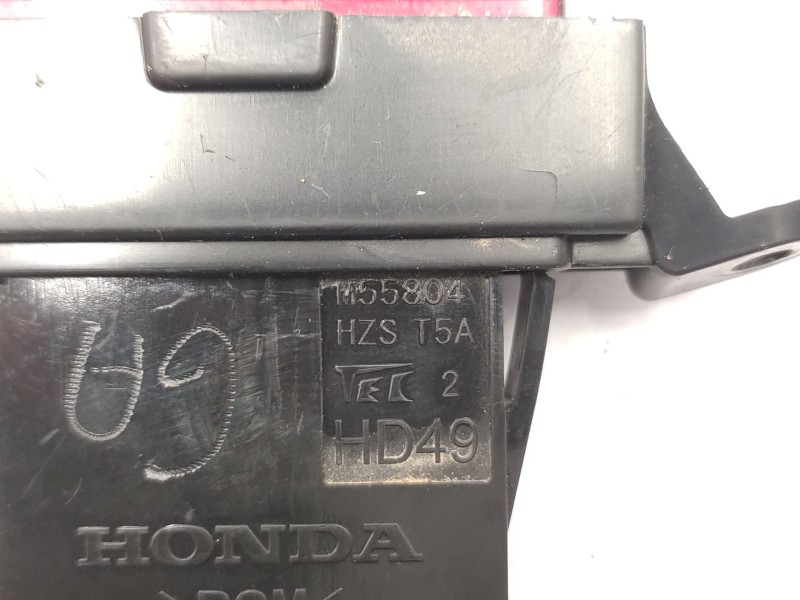 Warning 35510t5aj01  - Honda Hr-v (ru) 1.5 (ru1) 3