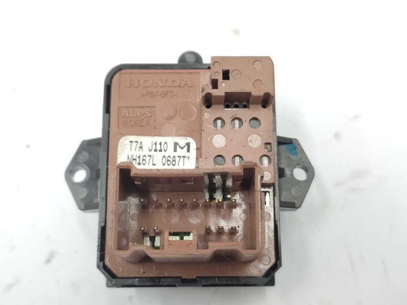 Recambio de mando retrovisor para honda hr-v (ru) 1.5 (ru1) referencia OEM IAM   