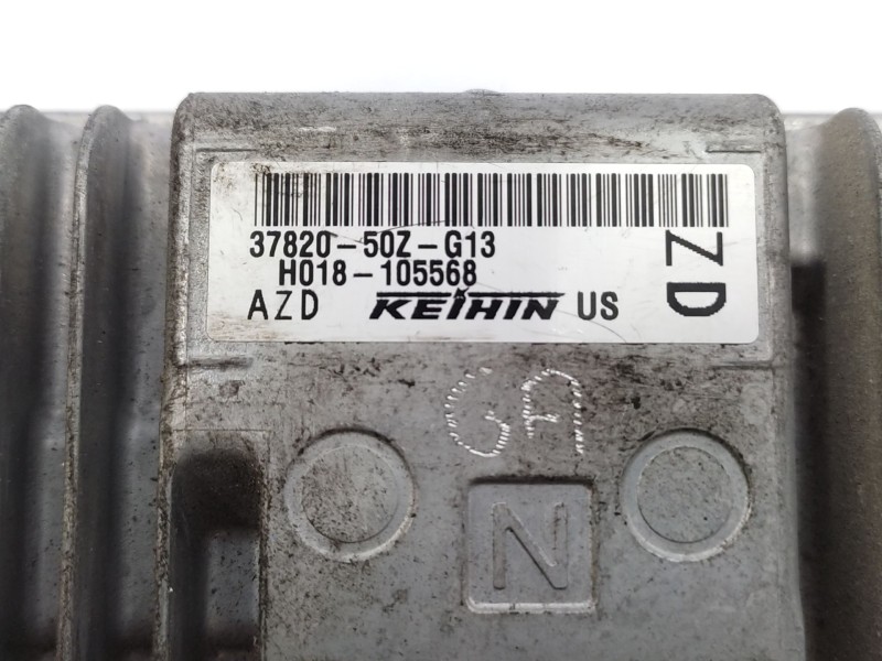 Centralita Motor Uce 3782050zg13  - Honda Hr-v (ru) 1.5 (ru1) 4