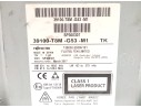SISTEMA AUDIO / RADIO CD 39100T8MG53M1 
