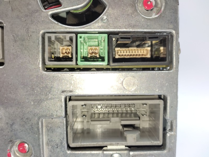Recambio de sistema audio / radio cd para honda hr-v (ru) 1.5 (ru1) referencia OEM IAM   