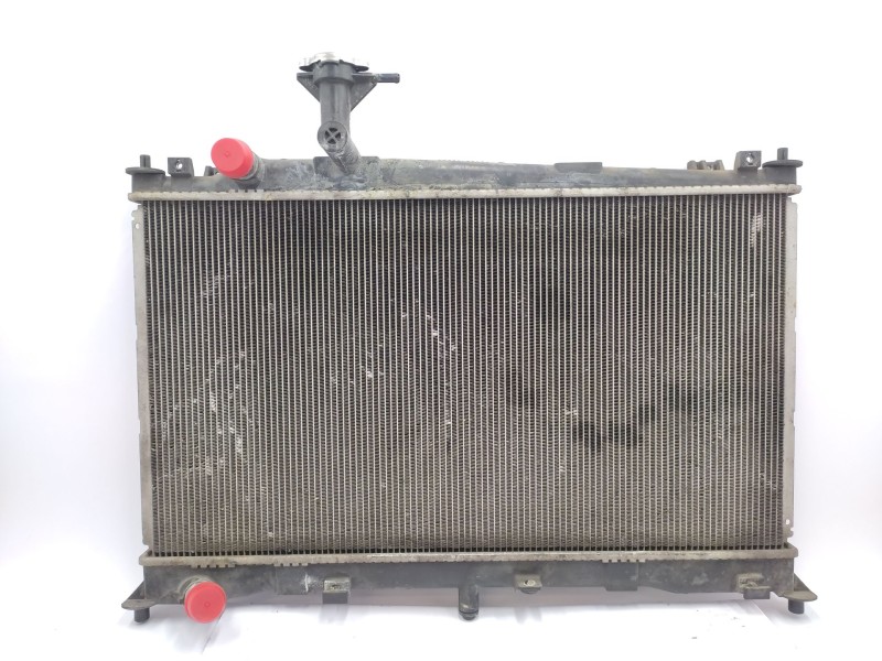 Recambio de radiador agua para mazda 6 hatchback (gg) 1.8 referencia OEM IAM   