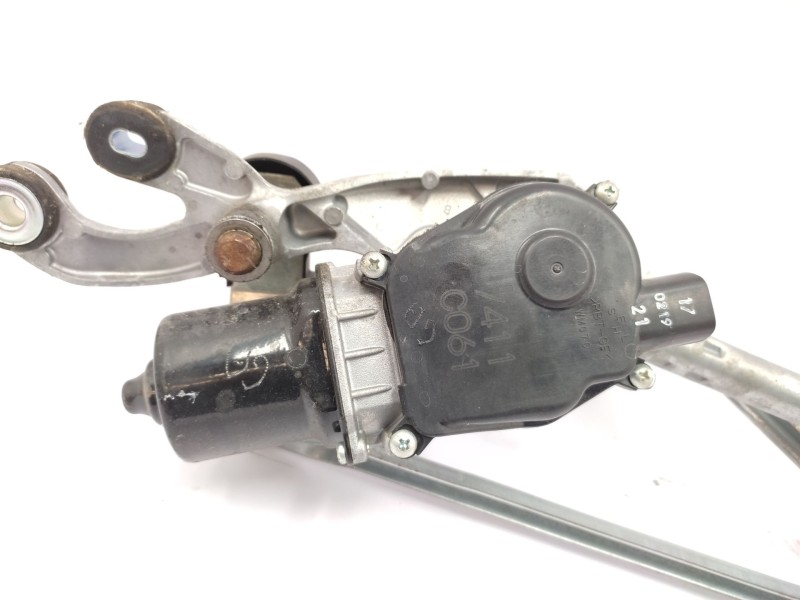Motor Limpia Delantero 76505t5aj01  - Honda Hr-v (ru) 1.5 (ru1) 2