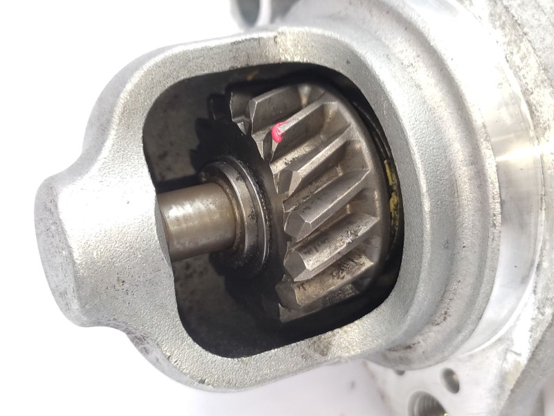 Motor Arranque 312005r0j03 Sm750028d - Honda Hr-v (ru) 1.5 (ru1) 6