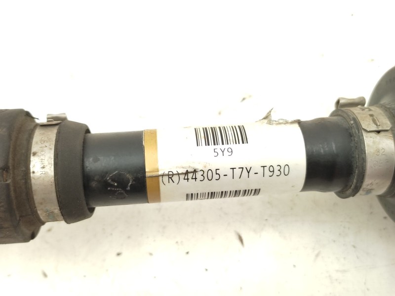 Recambio de transmision delantera derecha para honda hr-v (ru) 1.5 (ru1) referencia OEM IAM   