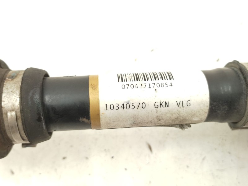 Recambio de transmision delantera derecha para honda hr-v (ru) 1.5 (ru1) referencia OEM IAM   