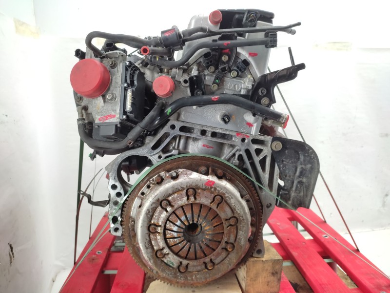 Motor Completo K20a4  - Honda Cr-v (rd8) Ex 2