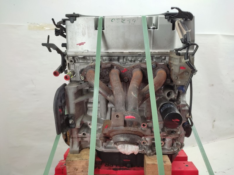Motor Completo K20a4  - Honda Cr-v (rd8) Ex 3
