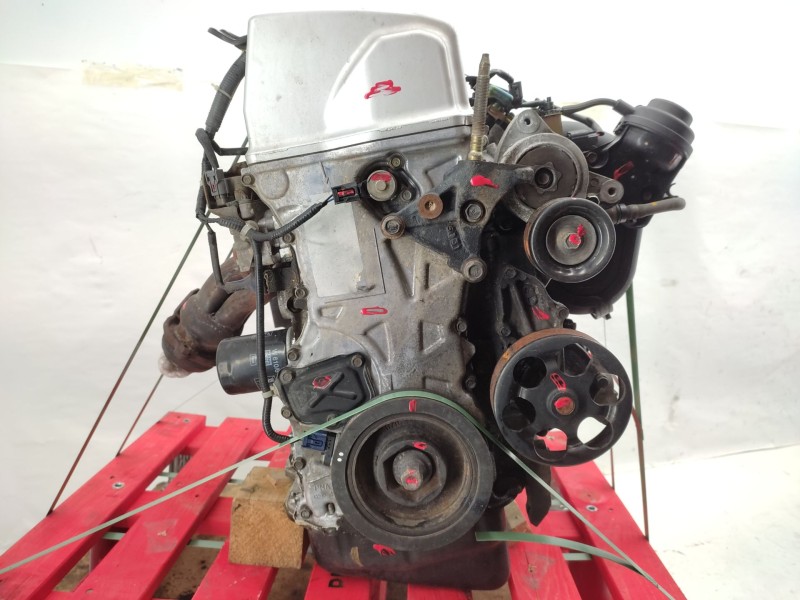 Motor Completo K20a4  - Honda Cr-v (rd8) Ex 4