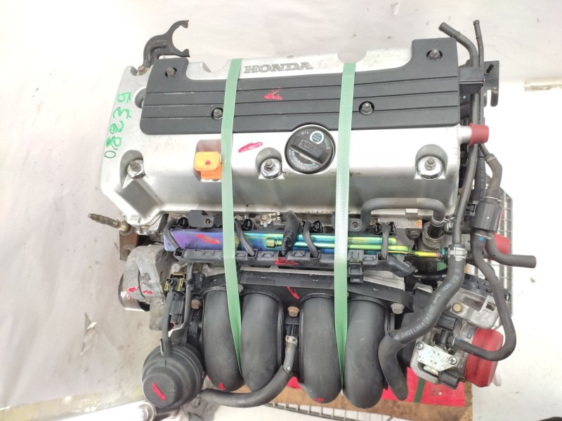 Motor Completo K20a4  - Honda Cr-v (rd8) Ex 5