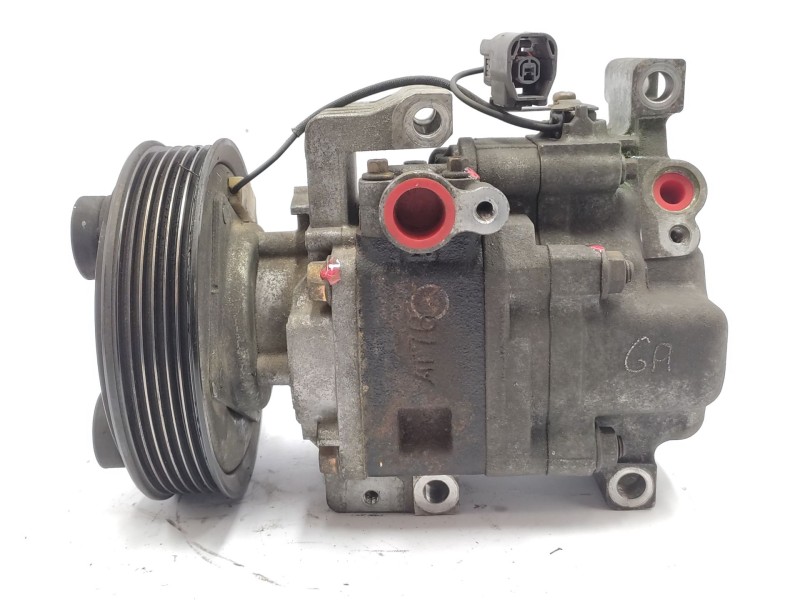 Recambio de compresor aire acondicionado para mazda 6 hatchback (gg) 1.8 referencia OEM IAM   