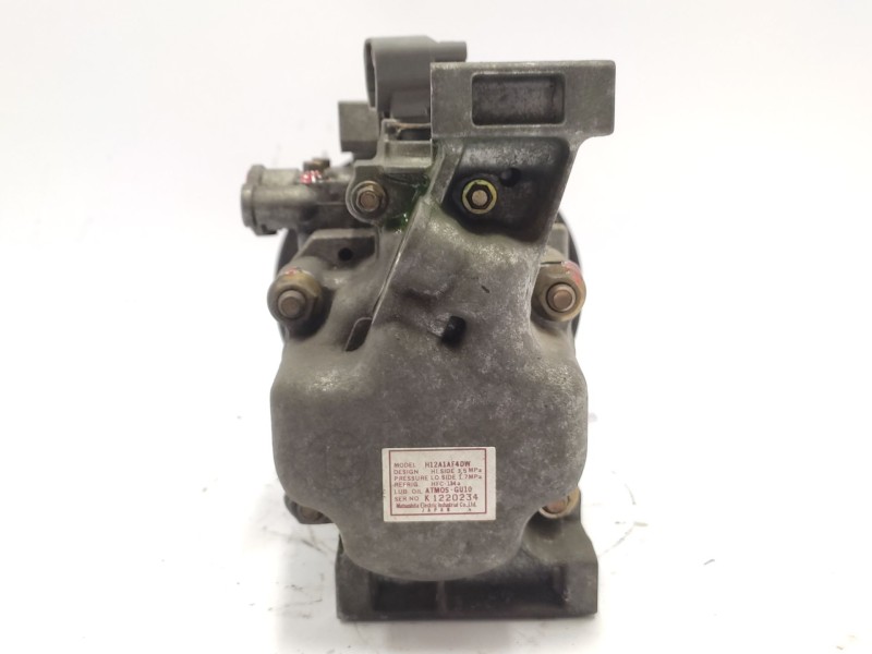 Recambio de compresor aire acondicionado para mazda 6 hatchback (gg) 1.8 referencia OEM IAM   