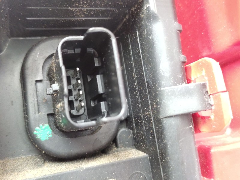 Piloto Trasero Izquierdo 9672666580 6350kh  - Peugeot 5008 (0u_, 0e_) 1.6 Hdi 3
