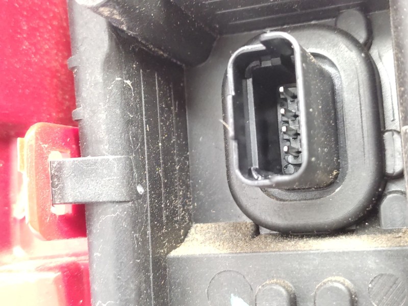 Piloto Trasero Derecho 9672666880 6351kh  - Peugeot 5008 (0u_, 0e_) 1.6 Hdi 3
