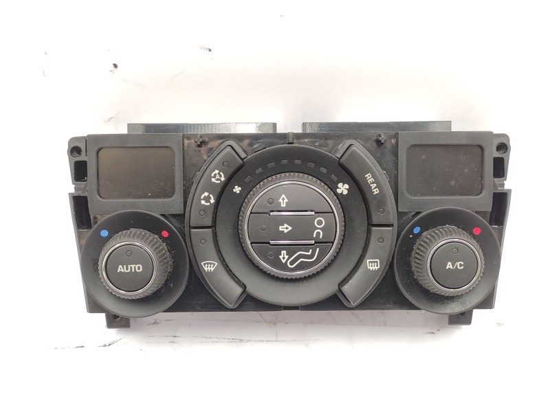 Recambio de mando climatizador para peugeot 5008 (0u_, 0e_) 1.6 hdi referencia OEM IAM   