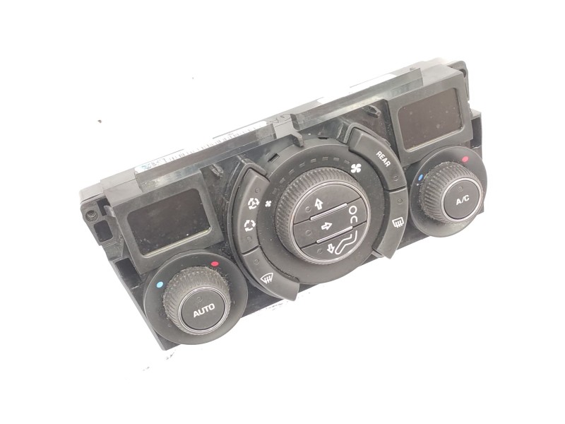 Recambio de mando climatizador para peugeot 5008 (0u_, 0e_) 1.6 hdi referencia OEM IAM   