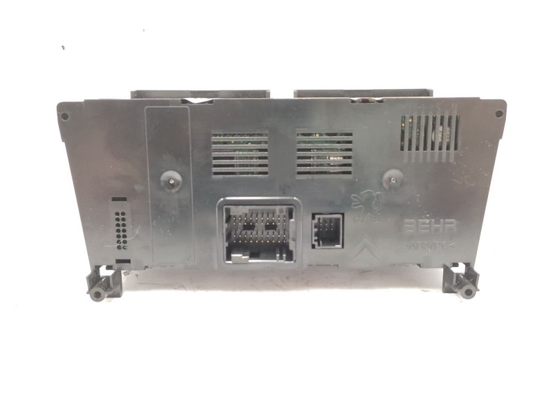 Recambio de mando climatizador para peugeot 5008 (0u_, 0e_) 1.6 hdi referencia OEM IAM   